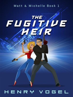 cover image of The Fugitive Heir